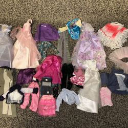 Barbie Clothes 