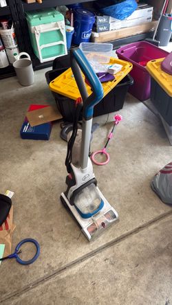 Hoover Carpet Cleaner Shampooer