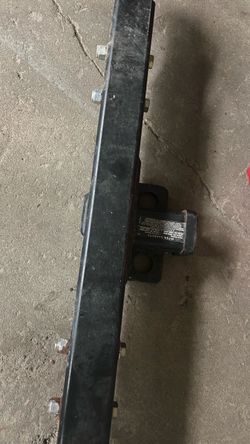 Universal hitch