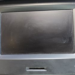 Mercedes Sprinter Van Radio