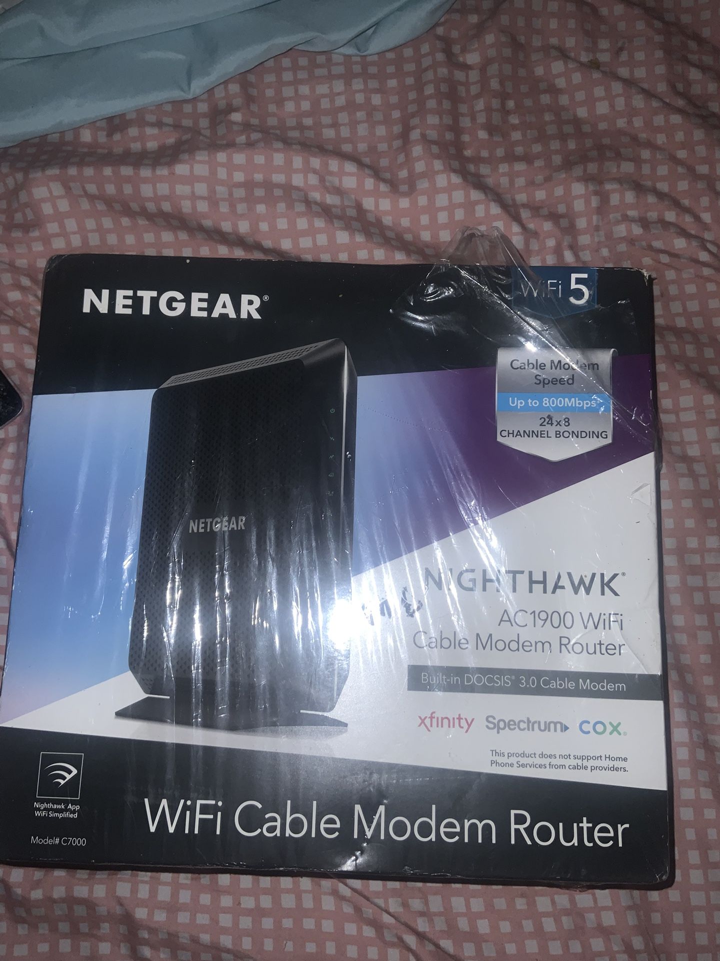 Net Get Modem Wi-Fi 5