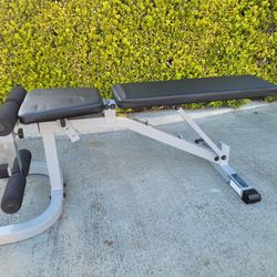 Body-solid weight Bench 
