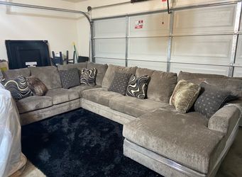 4 Piece Sectional for Sale