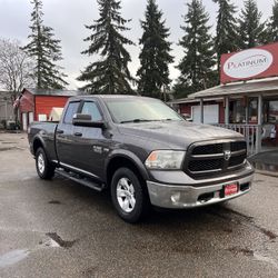 2015 Ram 1500 Outdooorsman