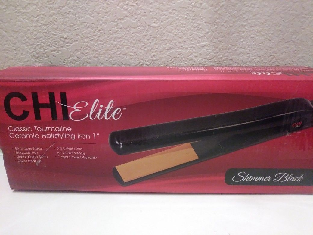 Plancha para el pelo CHI for Sale in Denver CO OfferUp