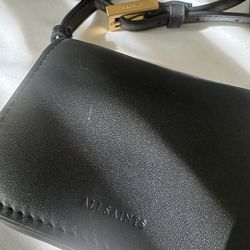 All saint leather bag wallet New