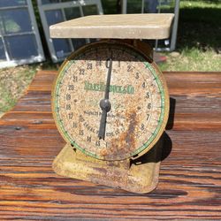 Vintage Sears Kitchen Scale