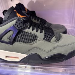 Jordan 4 Undefeated 