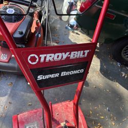 Troybilt Tiller