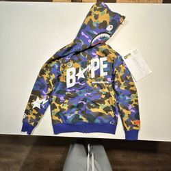 Bape Hoodie