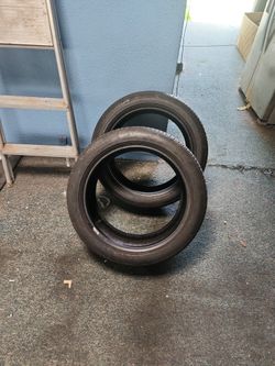Michelin Primacy 3 Runflats 275/40R19