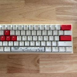 Ducky One 2 Mini Gaming Keyboard