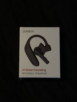 BRAND NEW WIRELESS HEADSET