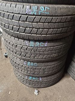 LT 245 70 17 Back Country!!! 