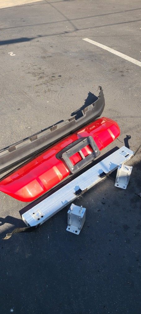 2022 Tacoma Part
