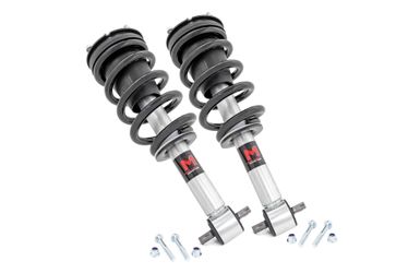 RC M1 Adjustable Leveling Struts Monotube | 0-2" | Chevy/GMC 1500 (14-18 & Classic)