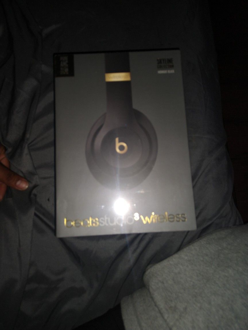 Beats Studio3 Wireless