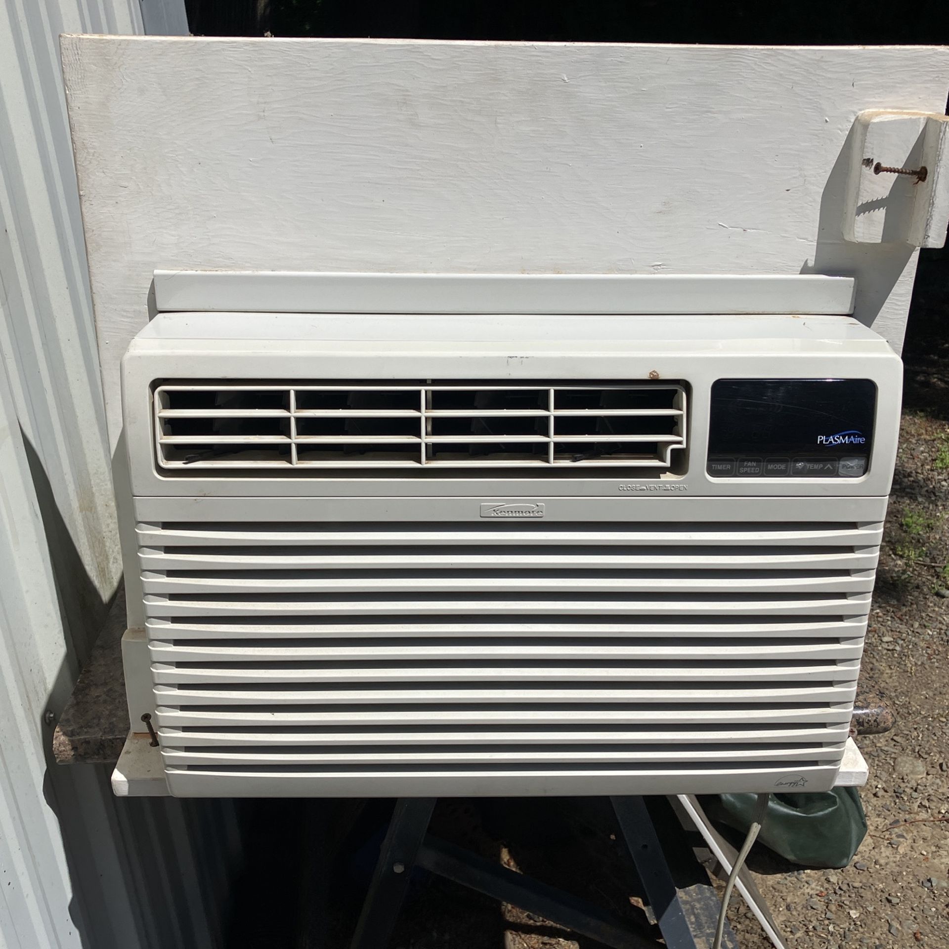 PlasmAire Air Conditioner