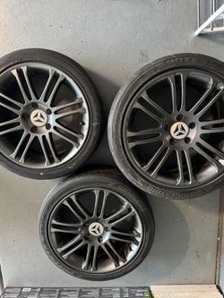 Polaris Slingshot Wheels And Tires