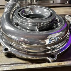 Powder Coating!