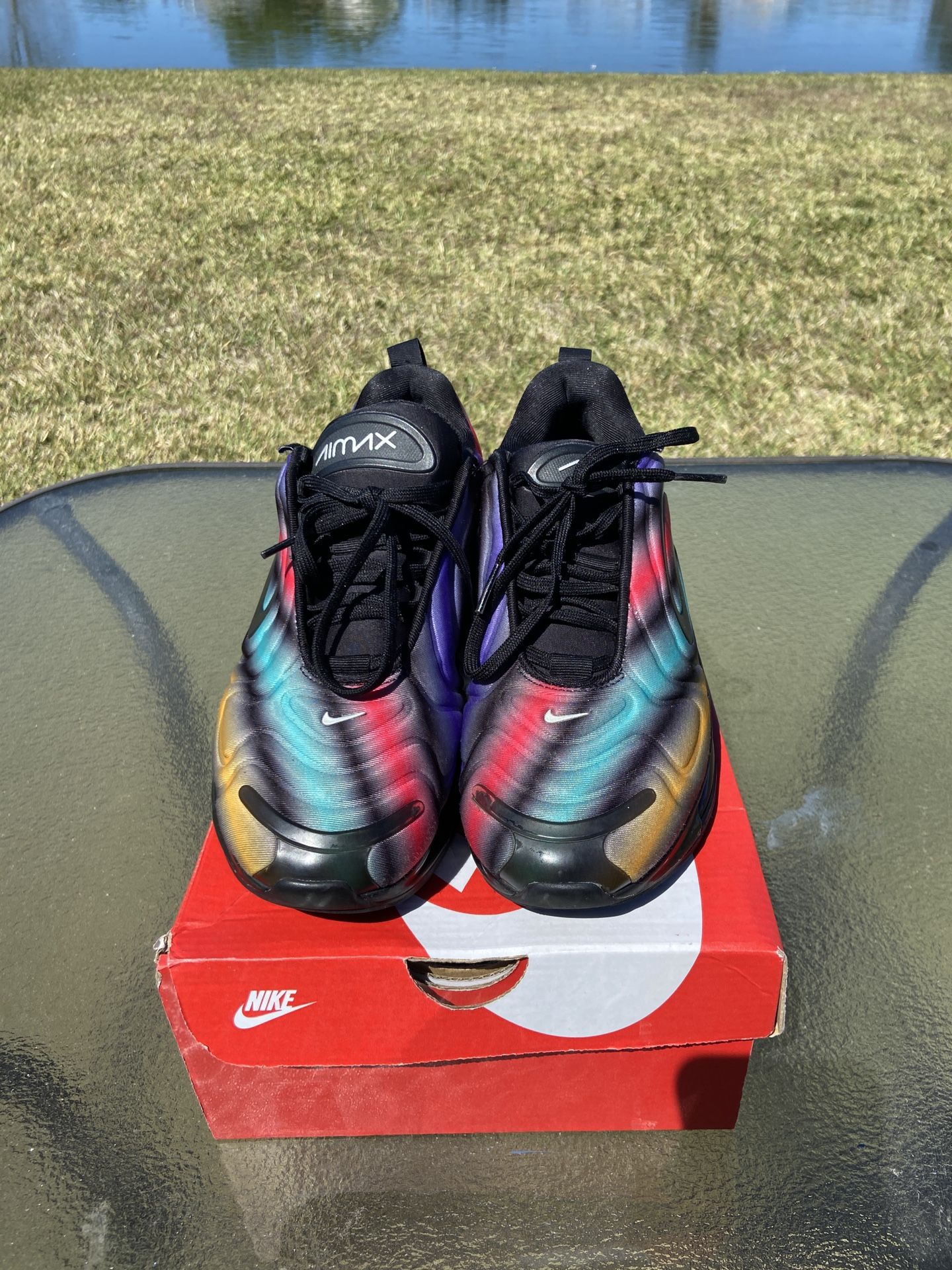 Nike Air max 720 for Sale in Queens, NY - OfferUp