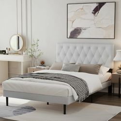 Queen Bed 