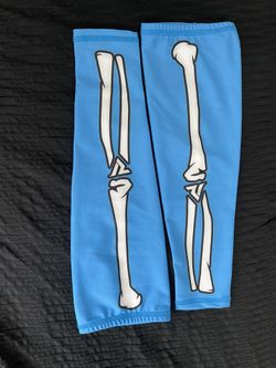 Rivel Skeleton Arm Sleeves