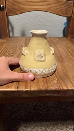 Handthrown Vase