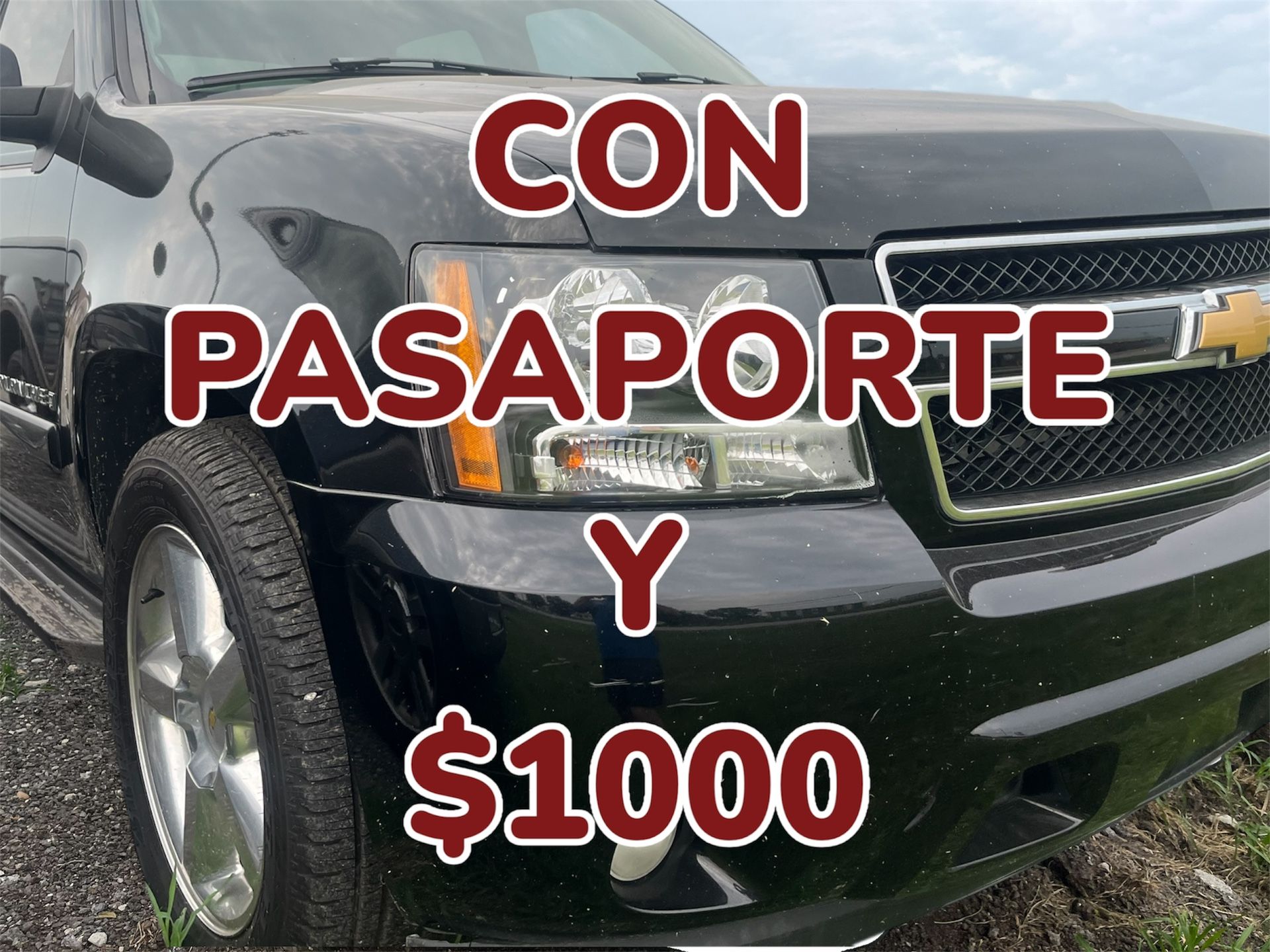 2007 Chevrolet Avalanche
