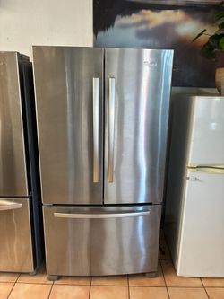WHIRLPOOL 3 DOORS