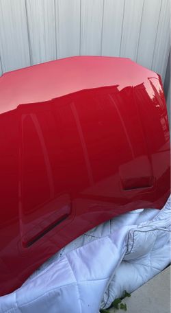 1994 Camaro z 28 hood with hinges and bolts