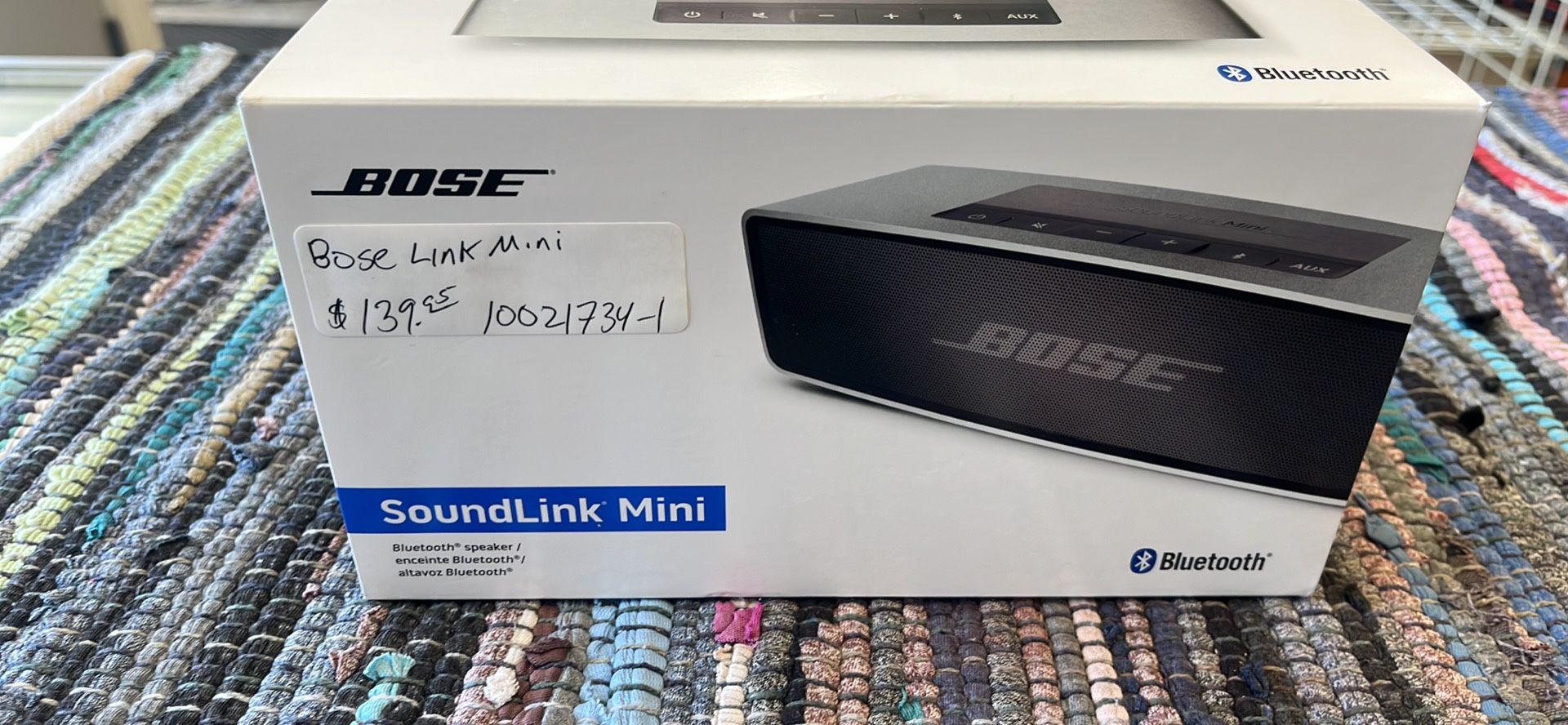 Bose SoundLink Mini Speaker
