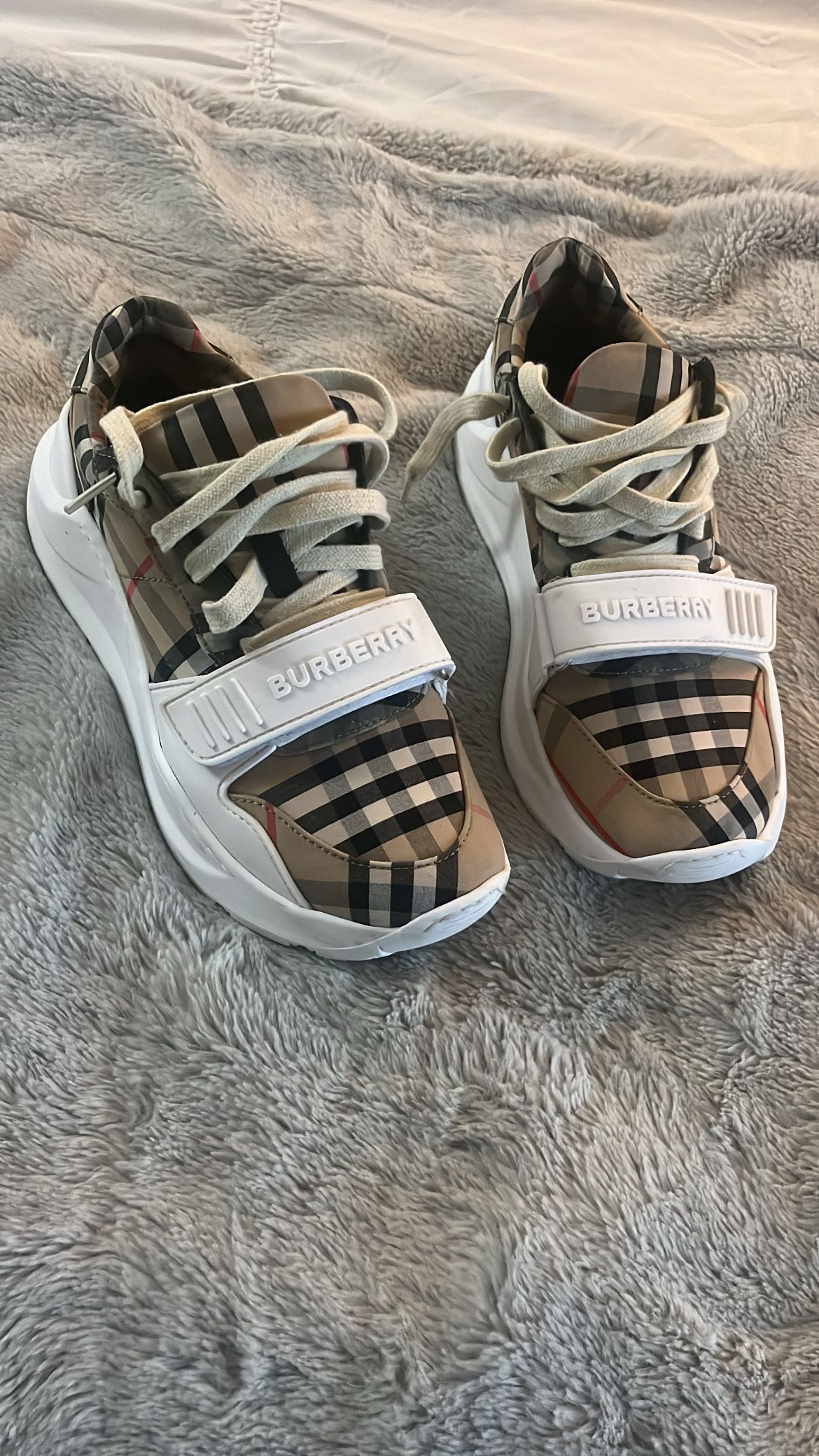 Burberry Vintage Check 