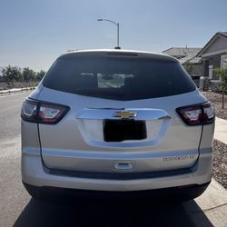 2016 Chevrolet Traverse
