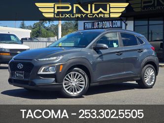 2018 Hyundai Kona