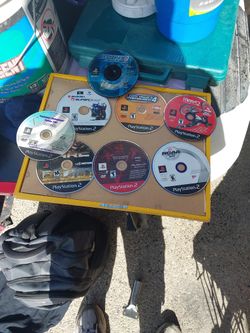 Playstation 2 Games