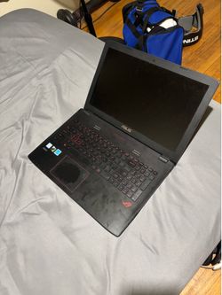 Gaming laptop