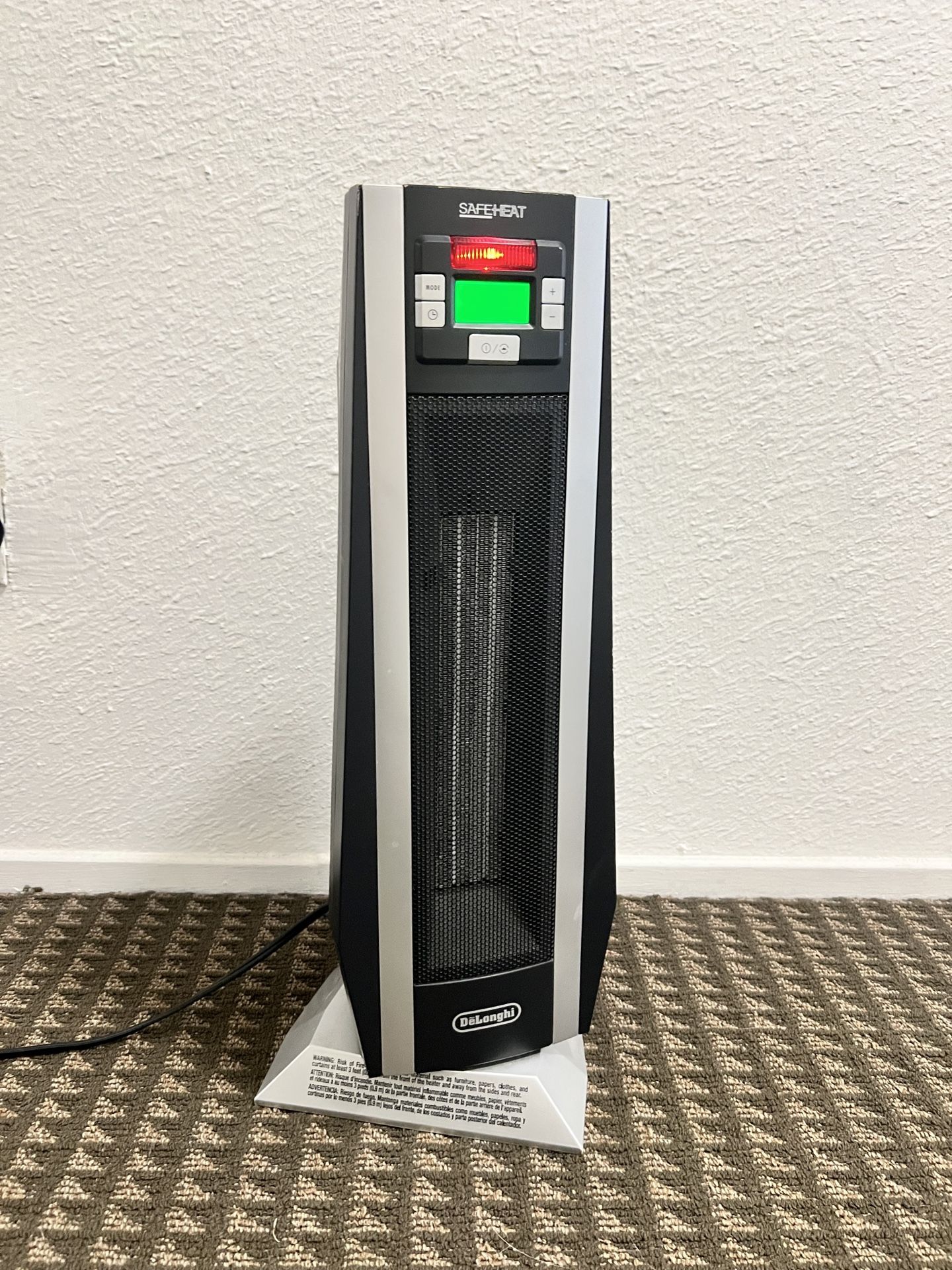 Heater (Delonghi Brand) 