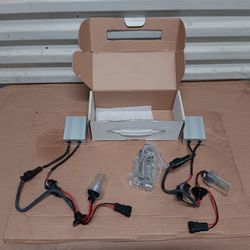 Honda Accord Xenon HID Headlights, Foglights