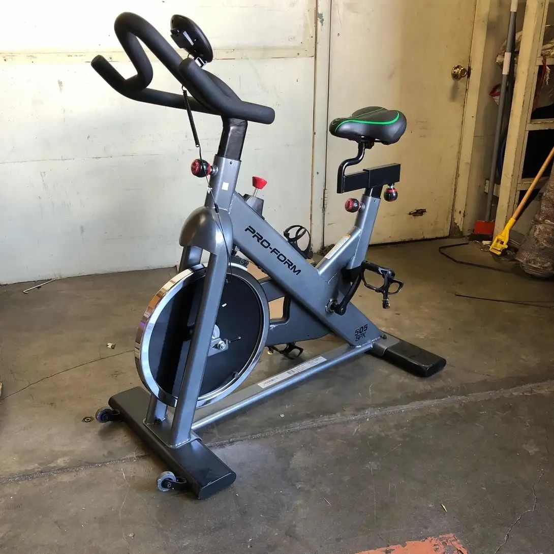 Cycle Trainer Proform 505 Spx Indoor Cycle Reviews Indoor Cycling