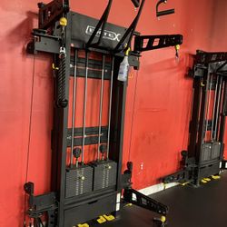 WALL MOUNT FUNCTIONAL CABLE MACHINES🔹GYM EQUIPMENT 