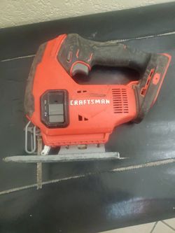 Craftsman jigsaw
