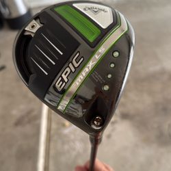 Callaway Epic Max LS