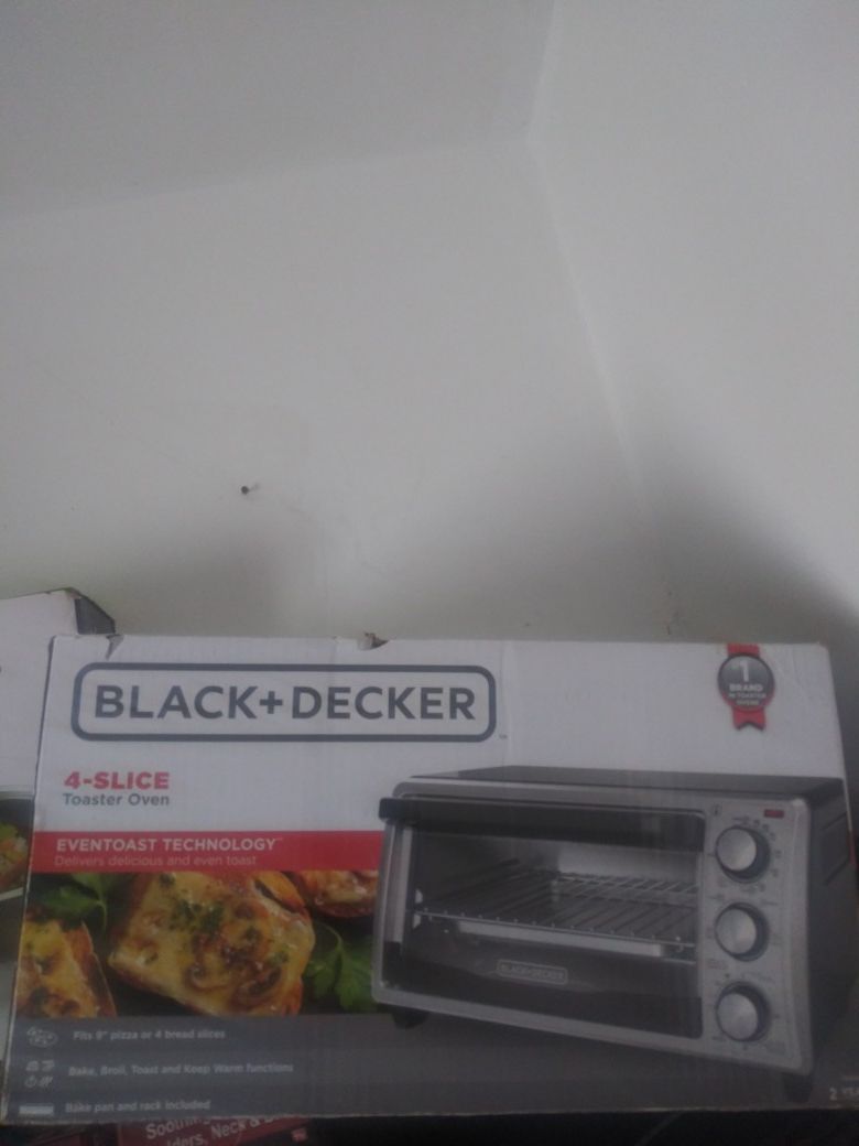toaster oven