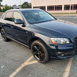 2010 Audi Q5