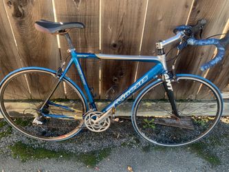 KINESIS RACING ROAD BIKE