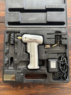 DuraPro 4.8V Cordless Screwdriver Kit