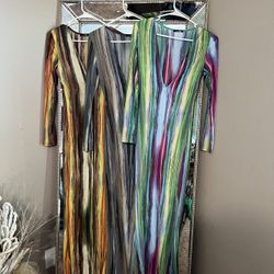 Fashion Nova Maxi Sundresses