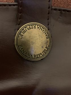 Banana Republic rain boots size 9