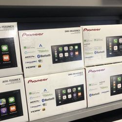 Pioneer Dmh-w4600nex On Sale Today For 599